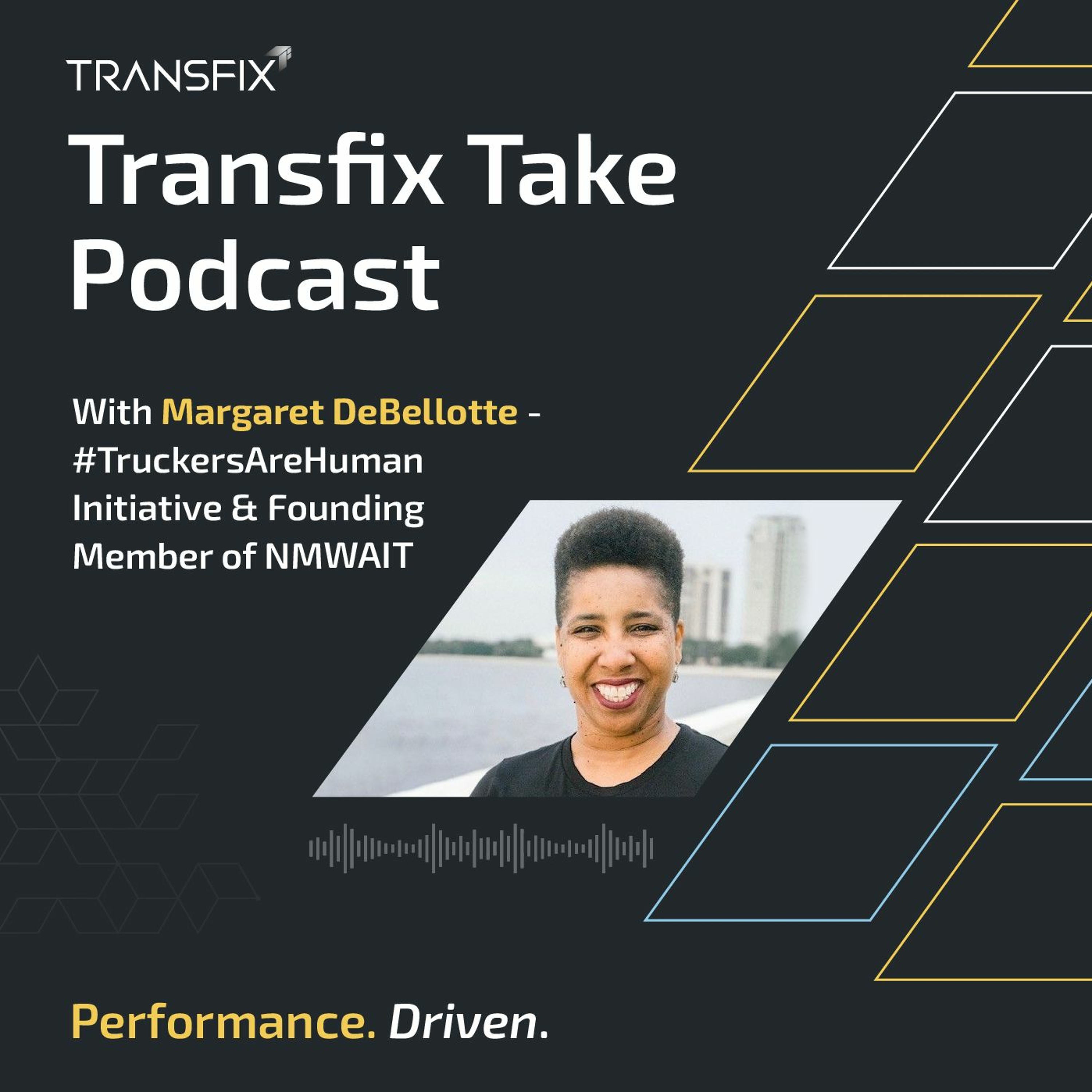 Transfix Take Podcast: Special Edition with Margaret DeBellotte episode artwork