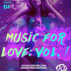 DJ RL - Music For Love Vol 1
