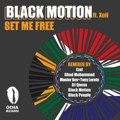 Set Me Free (Early Breeze Remix) [feat. Xoli]