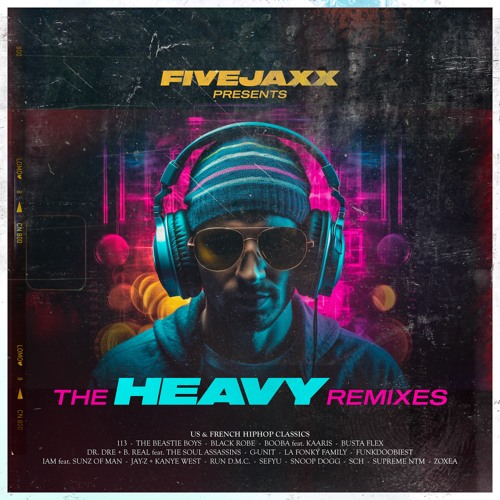Fivejaxx remix La Fonky Family - La Fievre du Beton
