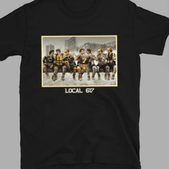 Local 617 Hockey T-Shirt