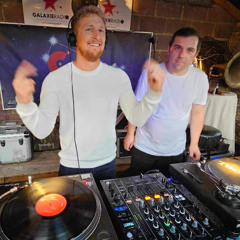 N.O.B.A B2B NIL'S ADAMSON - Techno Session 2025 Dj Set (Session N°2) (11-10-2025)