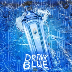 Drink Blue