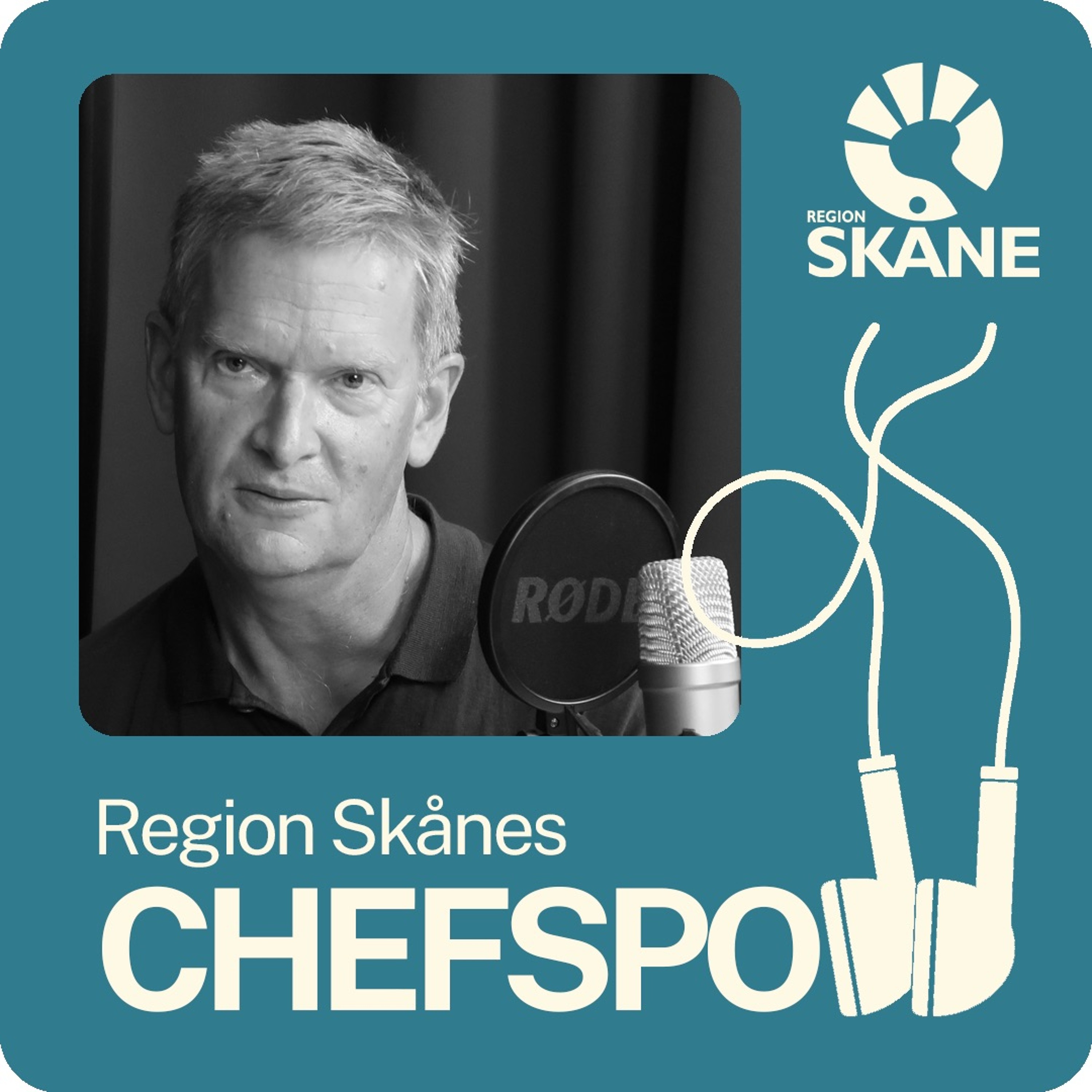 Region Skånes chefspodd