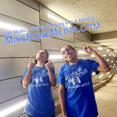 Indigenous in the News with Lil Mike and Funnybone (Musicans, Actors, Entrepreneurs)
