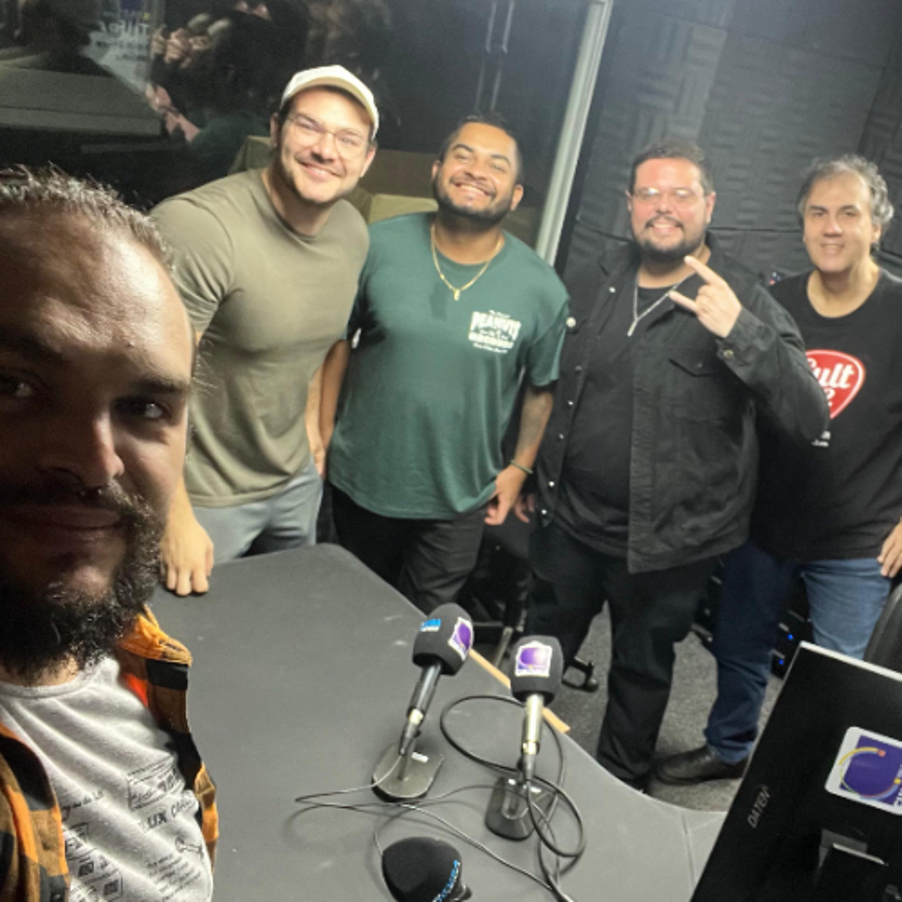 Cult 22 - Rock e Pop sem discriminação