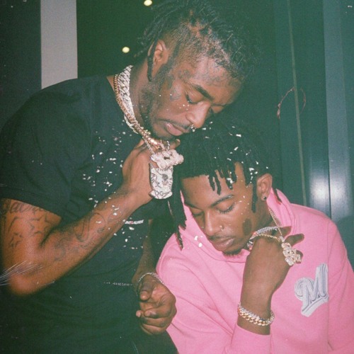 本物品質の Listen to Playboi Carti & Lil Uzi- 邦楽