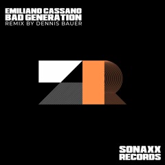 Emiliano Cassano - REPLIKA (Original Mix) #78 TECHNO BEATPORT