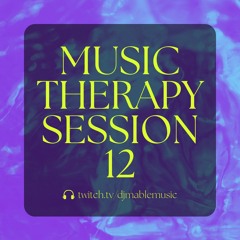 Music Therapy 12 | House Vibes