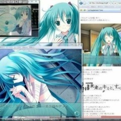 Pavel Callta - Písnička (naprosto šílený nightcore remix)