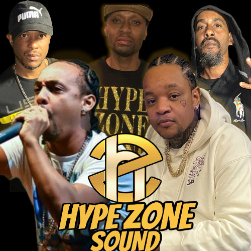 HYPE ZONE SOUND AT RETRO SUNDAYS