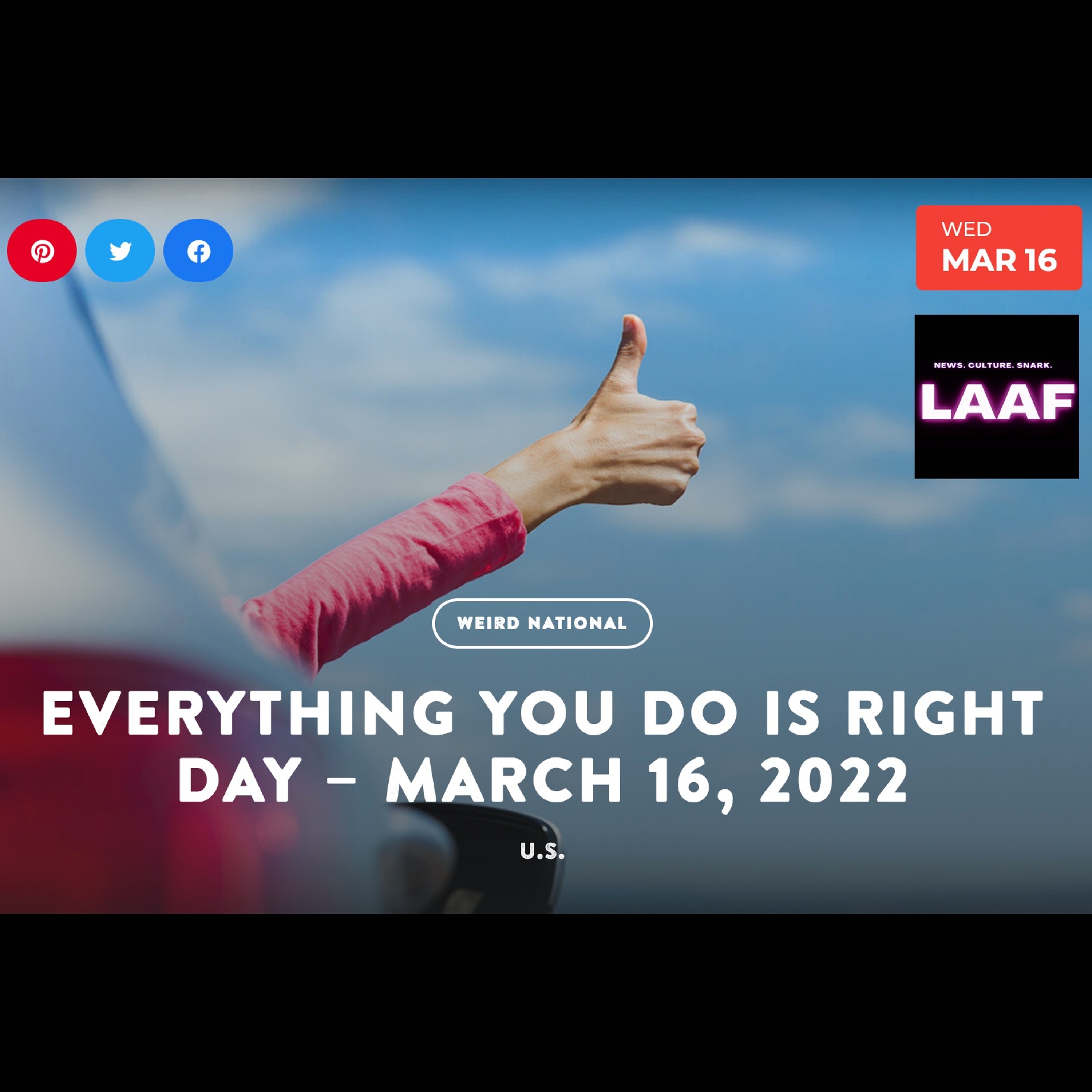 LA af