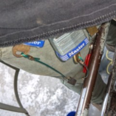 holding on for dear life but the grip burns red hot