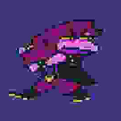 Random Red Buster thing i was making