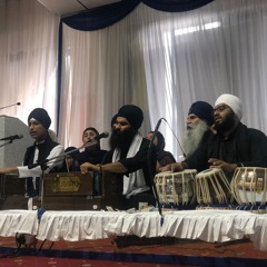 Bhai Manpreet Singh (Moga) - Derby Sunday Akhand Kirtan Darbar - 08/09/24