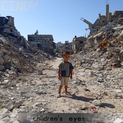 children's eyes