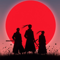 Akatsuki Ritual Theme Organ Cover
