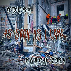 Odessa March 2024