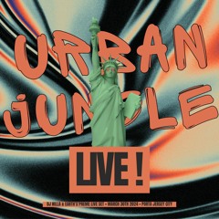 URBAN JUNGLE PARTY LIVE SET [DJ NILLA & ESP] PORTA JC 3.30
