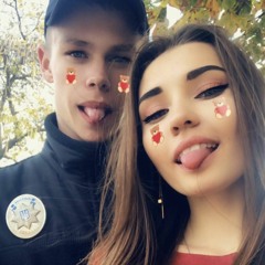 Надеюсь ты довольна💔
