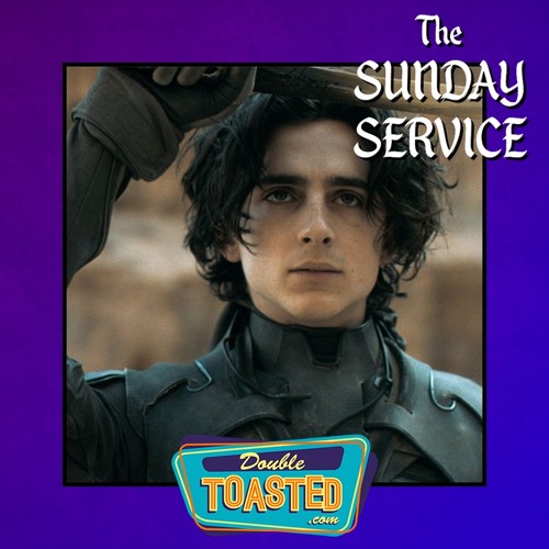 THE SUNDAY SERVICE - 10 - 17 - 2021