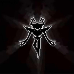 [Cover] DELTARUNE Chapter 3 - Black Knife