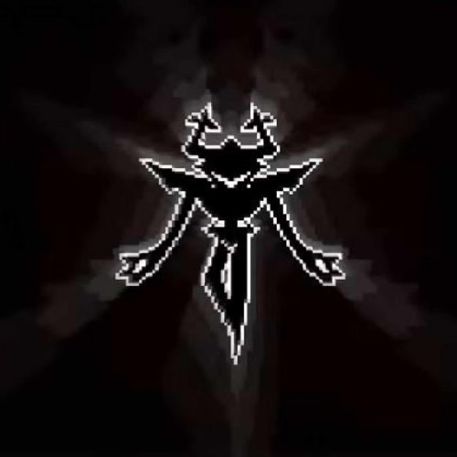 [Cover] DELTARUNE Chapter 3 - Black Knife