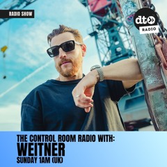 The Control Room Radio (Epsiode #174 - Live @ Spacedisco Records July 05 2025)