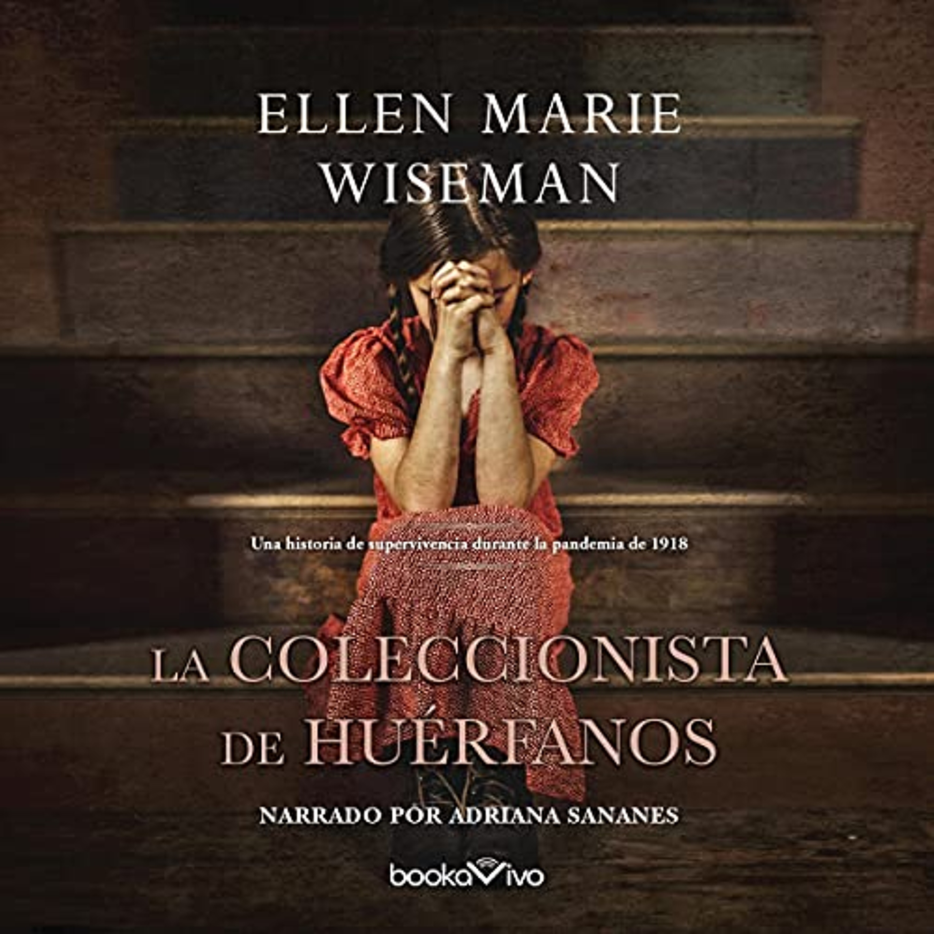 La coleccionista de huérfanos (Audiolibro) | Prueba Gratis