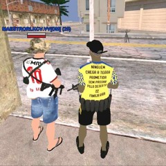 TÔ TREPADÃO COM GLOCK DE ROUPA VS BATÔ (MC MAY RJ & POZE) [DJ'S CL & AL SILVA]