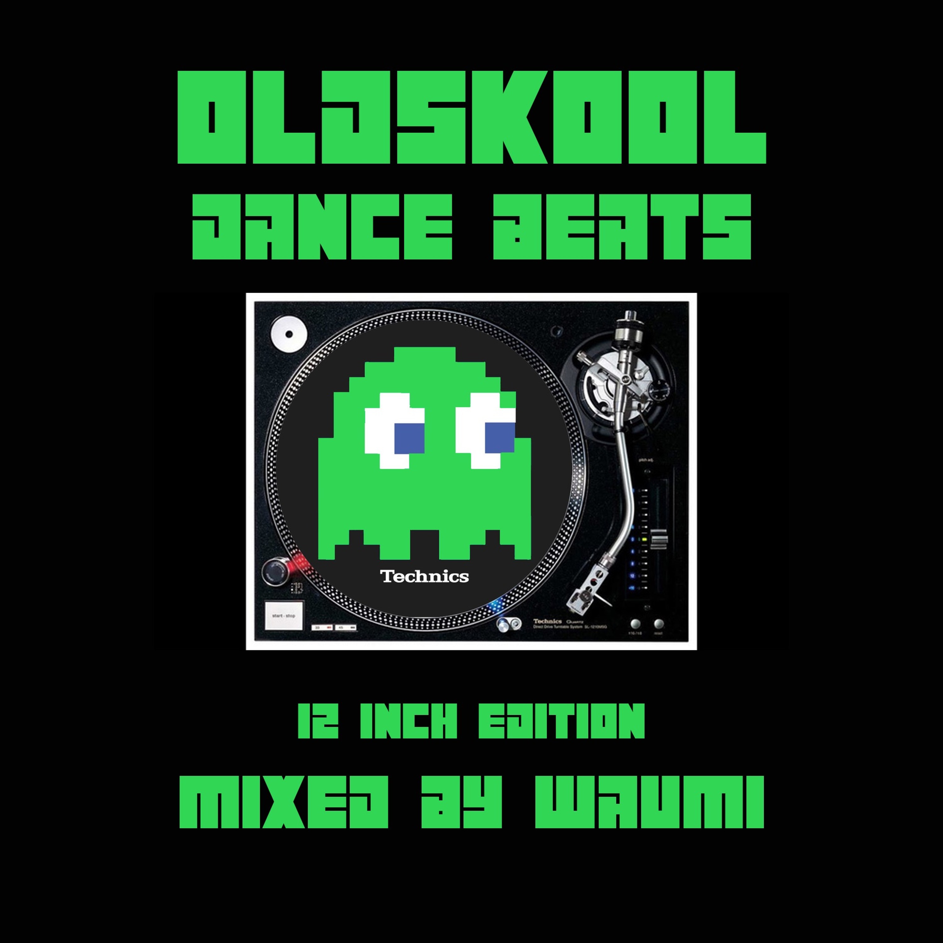 Oldskool Dance Beats Part 13 - (12 inch) - The Mixing One: Waumi episode artwork