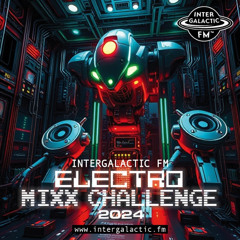 MACCHINA NERA - PHASING THE SHREDDA MIX 24 IFM ELECTRO CHALLENGE