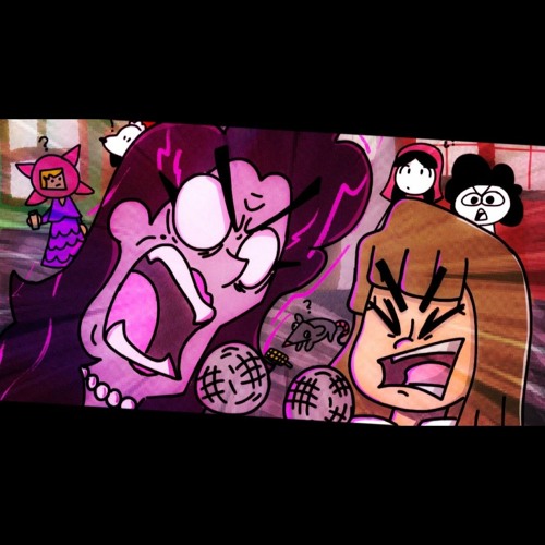 ¡¿ME ESTÁS OYENDO, INÚTIL?! | Caos y Rosas