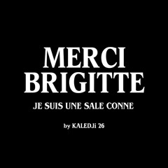 Je suis une sale conne