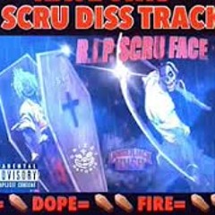 GRIZZY HENDRIX- RIP SCRU FACE (LAST DISS TRACK)