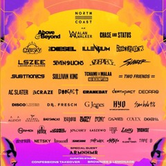 North Coast 2024 (Friday)