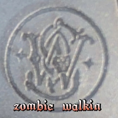 zombie walkin - blickydev