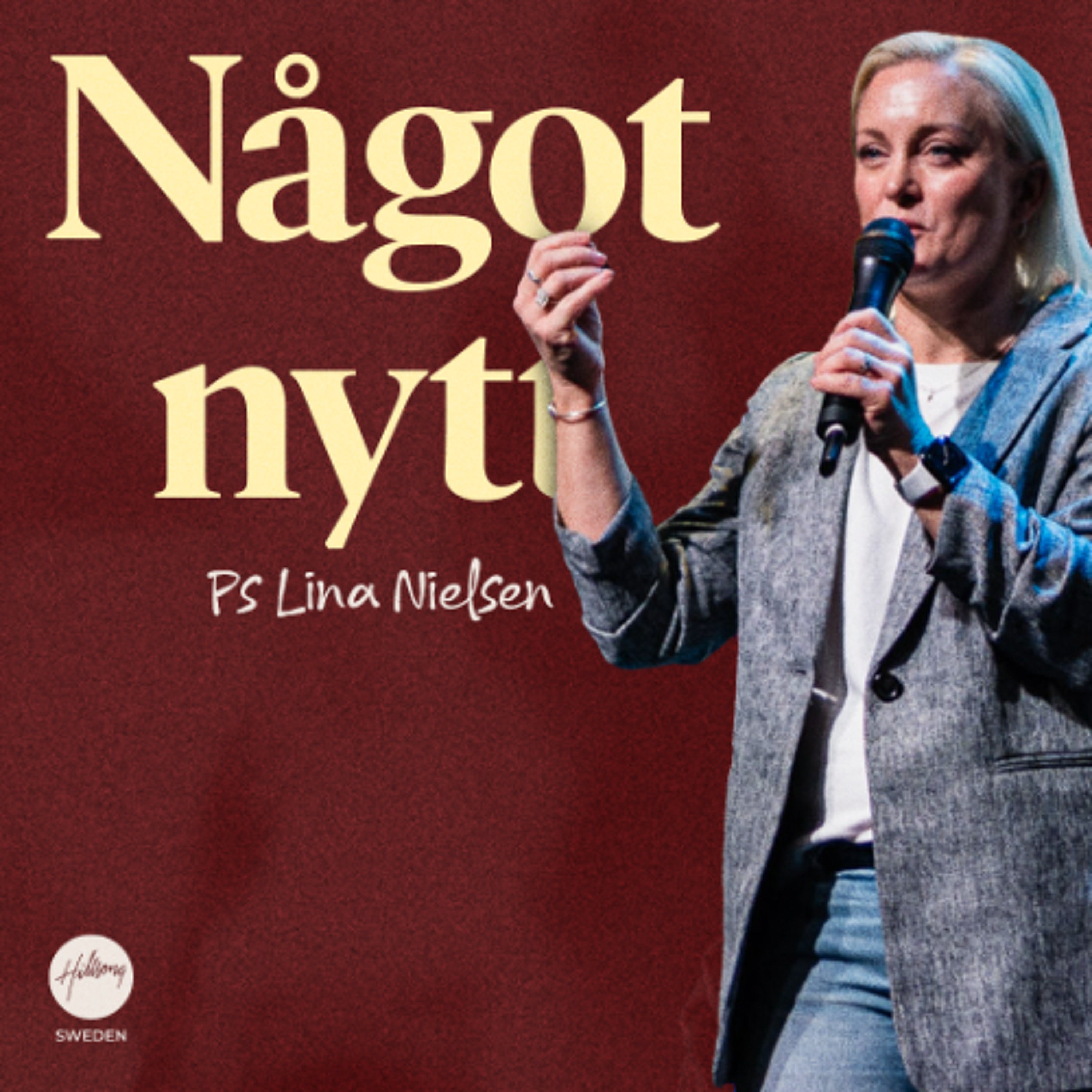 Ps Lina Nielsen - Något nytt