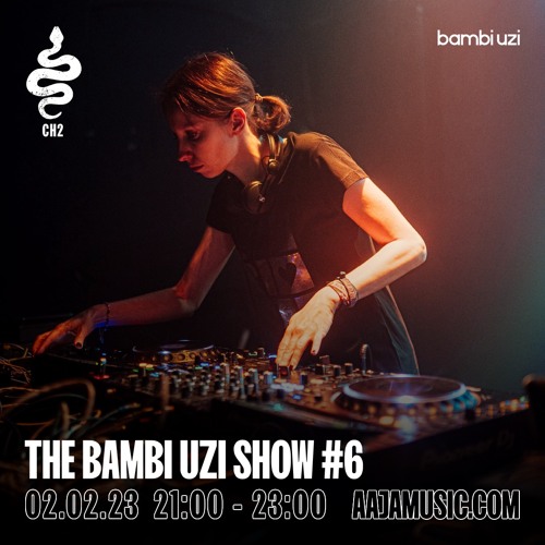 The Bambi Uzi Show #6 - Aaja Channel 2 - 02 02 23