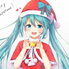 Last Christmas-(japanesse verion) Hatsune Miku