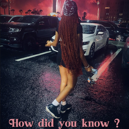 HowDidUKnow feat-camtheproducer