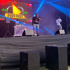 Black Music Festival 2025 Ft Full Effect Sound (DJ Wavez, KRZ, Masta P)
