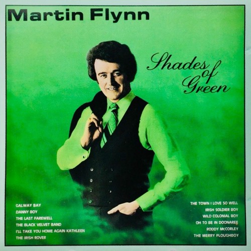 Martin Flynn - Shades of Green