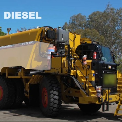 Stream episode The New FLS Range Of Off Highway Fuel Lube Service