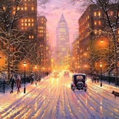 a xmas eve all by myself