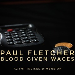blood given wages