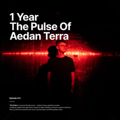 1 Year The Pulse Of Aedan Terra | E012 [Melodic Techno & Progressive House Mix]