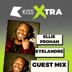 KISS XTRA UK RAP GUEST MIX 2025