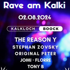Tony B @ Rave Am Kalki 2024