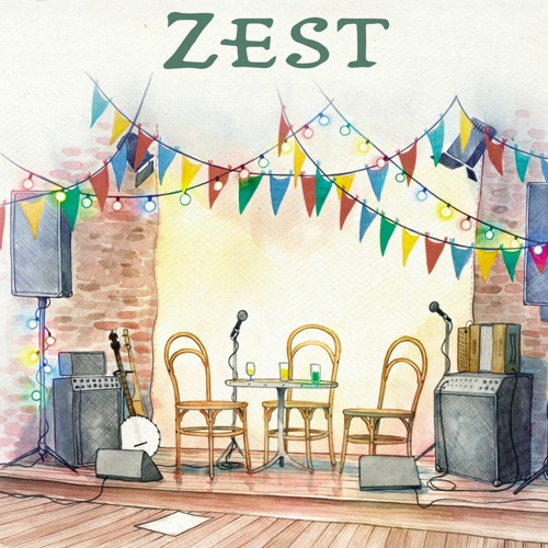 Stream 05 Malheureuse Branle de Noirmoutier by ZEST Listen